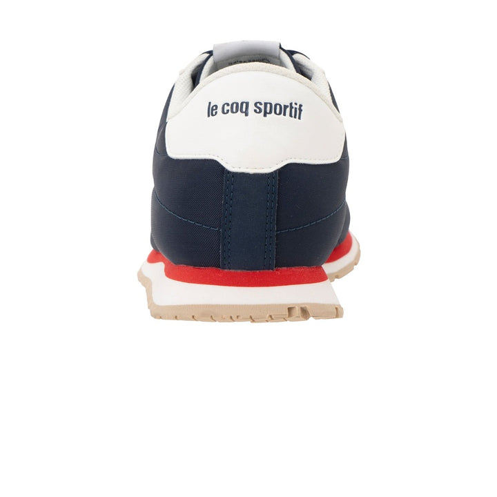 le coq sportif รองเท้าผ้าใบ รุ่น LCS MONTPELLIER GM สีกรม 