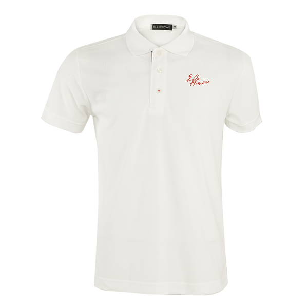 ELLE HOMME เสื้อยืดโปโล W8K911524 