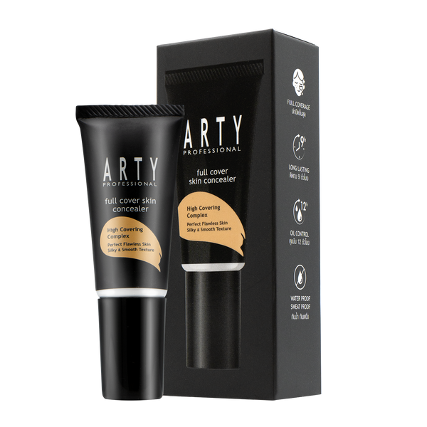 ARTY PROFESSIONAL FULL COVER SKIN CONCEALER (8g.)