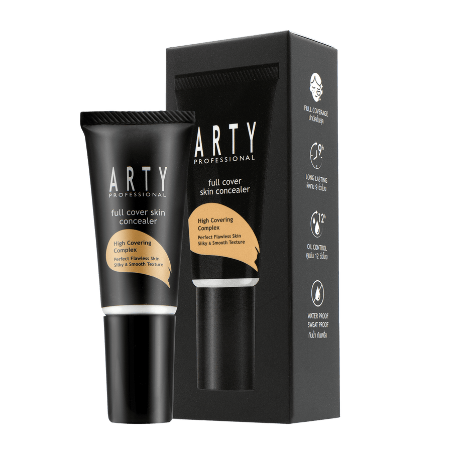 ARTY Professional Full Cover Skin Concealer
