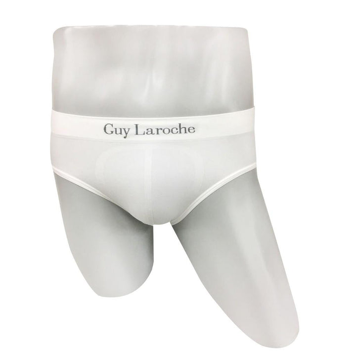 Guy Laroche กางเกงชั้นในชาย แพ็ค 1 ตัว (รุ่น SEAMLESS )มีให้เลือก 3 สี ทรง BIKINI (JUS6632R5) ICCSHOPPING