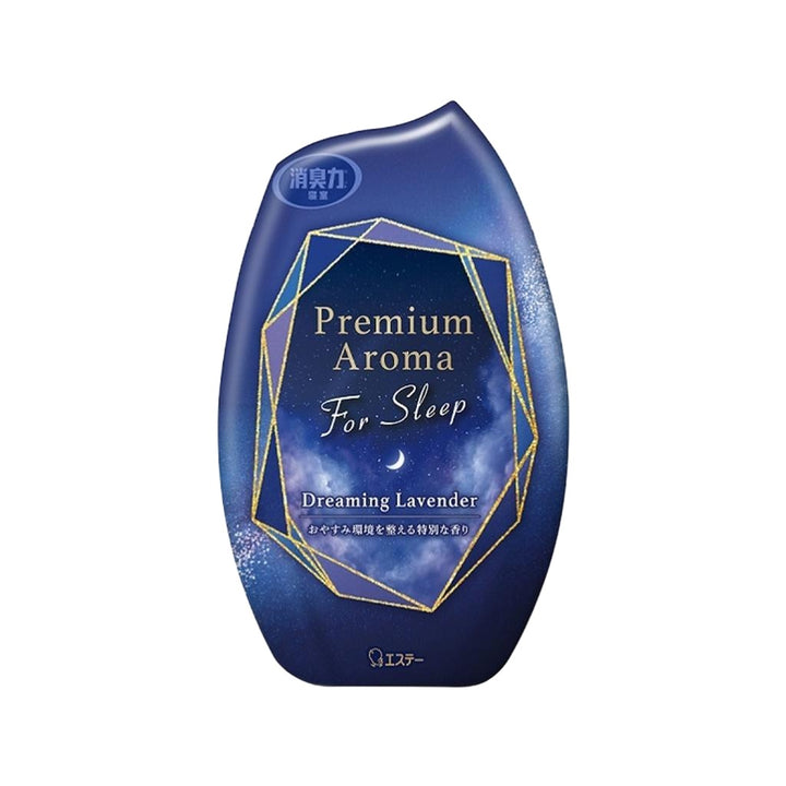 SHALDAN โชชูริกิ พรีเมี่ยมอโรม่า น้ำหอมปรับอากาศสำหรับห้อง (For Sleep) 400 มล. shaldan
