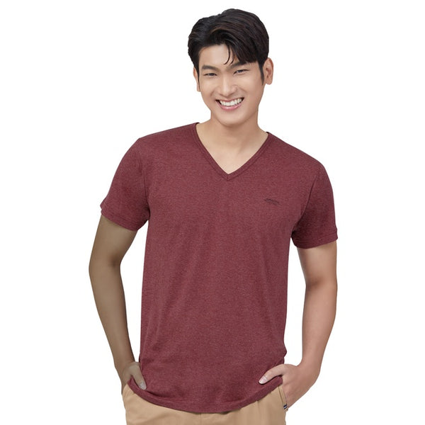 ARROW INNER T-SHIRT เสื้อยืดทีเชิ้ตคอวี เซต 7 ตัว 7 สี สุดคุ้ม MXWV97E 