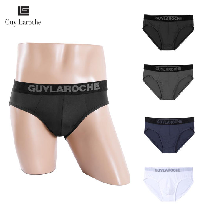 Guy Laroche กางเกงในชาย Cool Active แพ็ค 1 ตัว (JUS5949S5) ICCSHOPPING