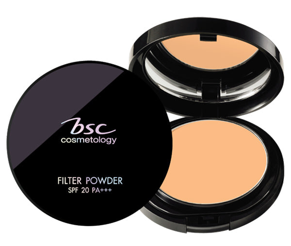 BSC Cosmetology FILTER POWDER SPF35 PA+++