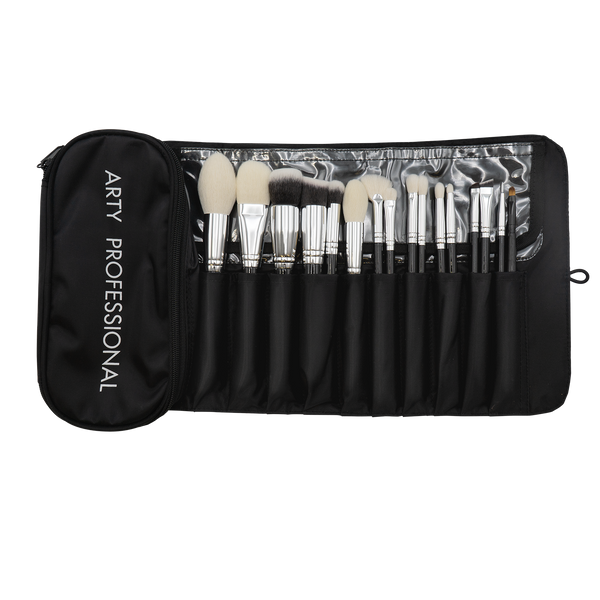 ARTY PROFESSIONAL MAKEUP BRUSH SET