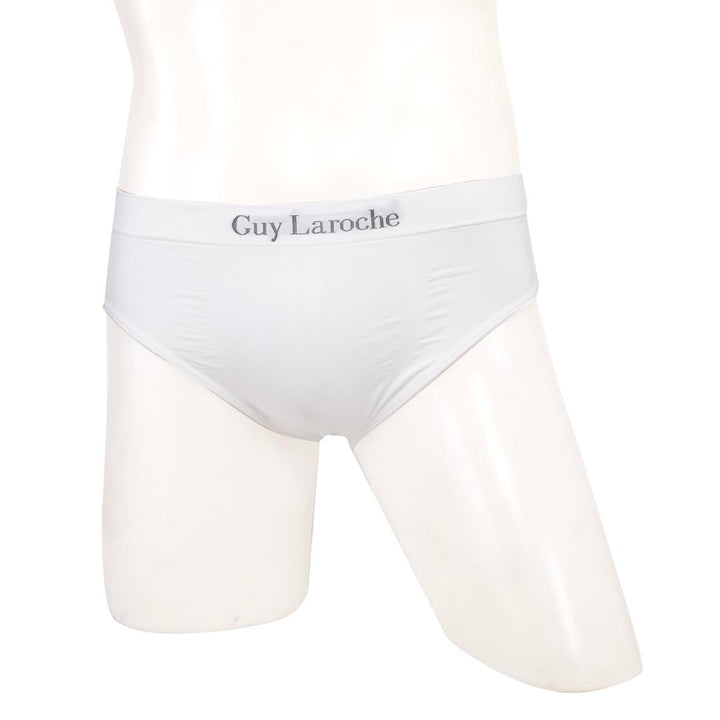 Guy Laroche กางเกงชั้นในชาย แพ็ค 1 ตัว (รุ่น SEAMLESS )มีให้เลือก 3 สี ทรง BIKINI (JUS6632R5) ICCSHOPPING