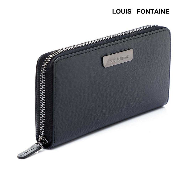 Louis Fontaine กระเป๋าสตางค์แบบยาวซิปรอบ รุ่น BELLA ( LFW0042 )