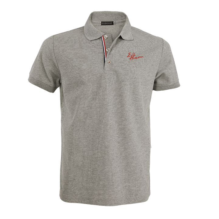 ELLE HOMME เสื้อยืดโปโล W8K911524 