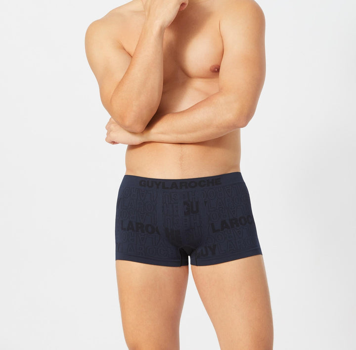 Guy Laroche กางเกงในชาย Seamless ทรงTunk มี 3 สี รุ่น JUU6839W4 ICCSHOPPING