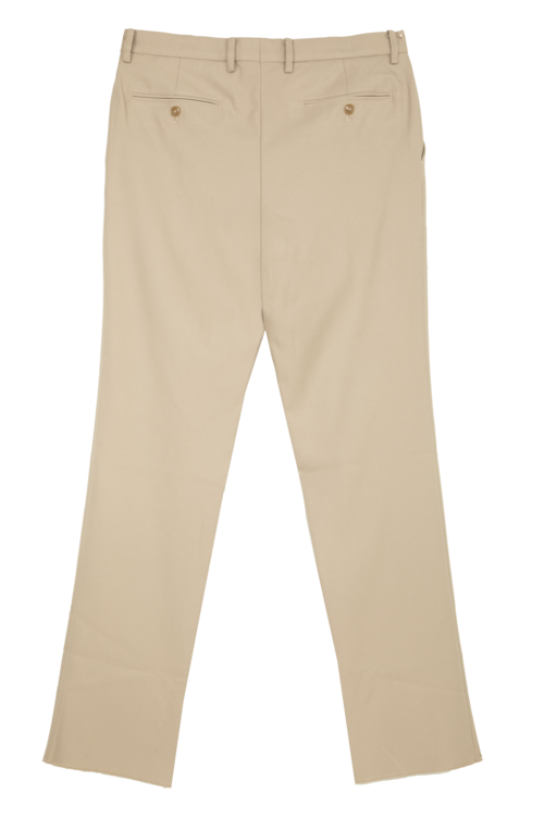 ARROW  PROFREX SUIT PANTS  เบา สบาย ไม่ยับ แค่ลูบก็เรียบ - กางเกงขายาว คู่สูท ทรง SMART สีเบจ MDCM8A1-BE 