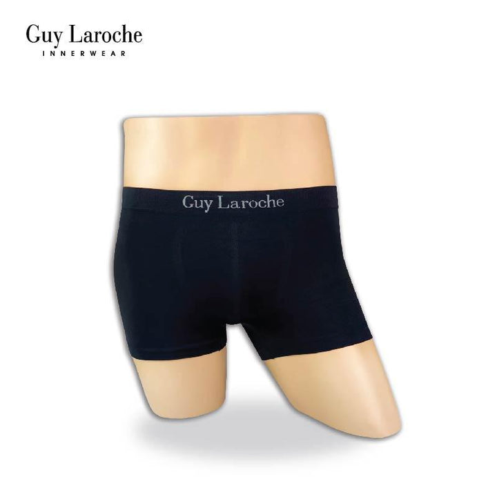 Guy Laroche กางเกงชั้นในชาย (รุ่น SEAMLESS ) ทรง Trunk แพ็ค 1 ตัว (JUU6632R5) ICCSHOPPING