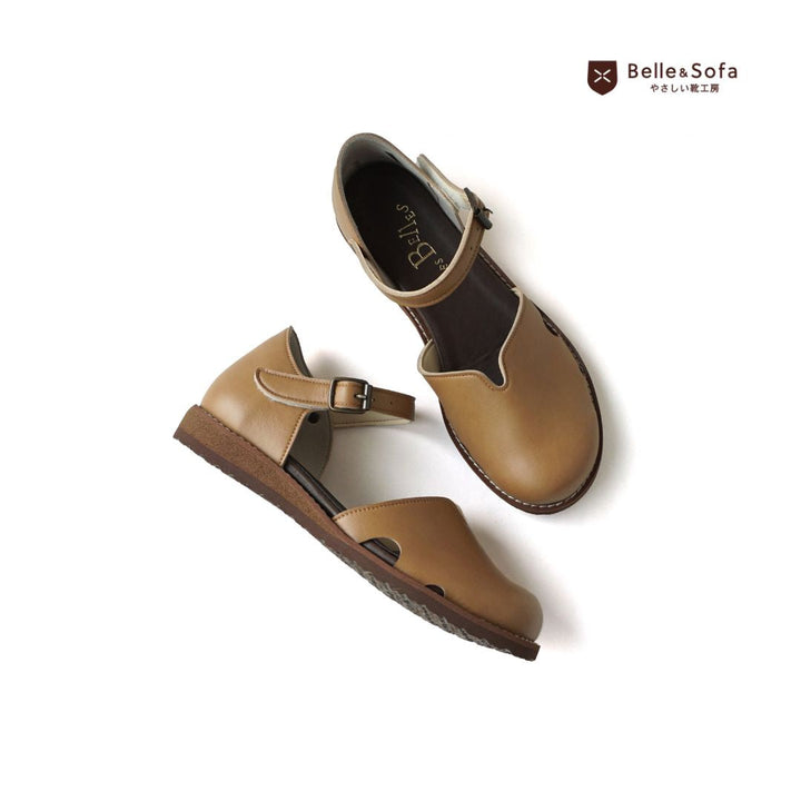Belle&Sofa รองเท้า Strap shoes รุ่น Tento JBS16 ICCSHOPPING