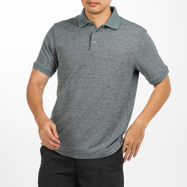 era-won เสื้อโปโล แขนสั้น ทรงสลิม Polo Golf รุ่น Alway Fresh สี GREEN 