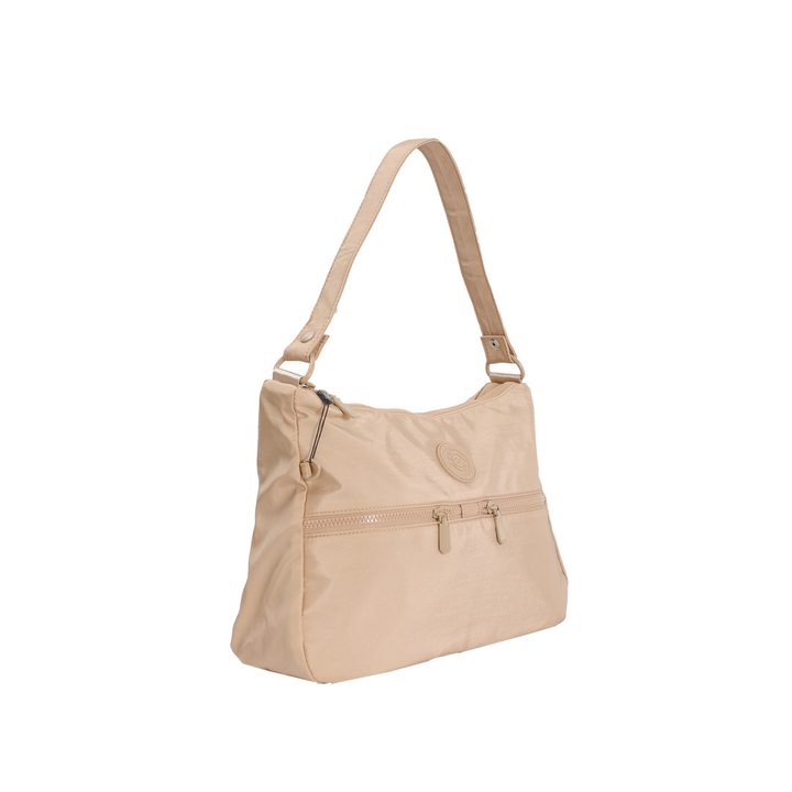St.Andrews กระเป๋าสะพายไหล่ ทรง Tote รุ่น SSH0050 - สีกากี ICCSHOPPING