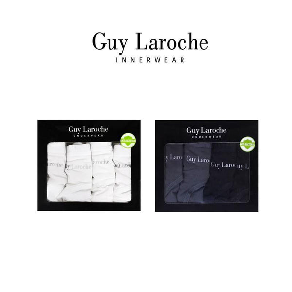 Guy Laroche กางเกงในชายเบสิก รุ่น Anti-bacteria (JUS4907R4) ผู้ชาย ICCSHOPPING