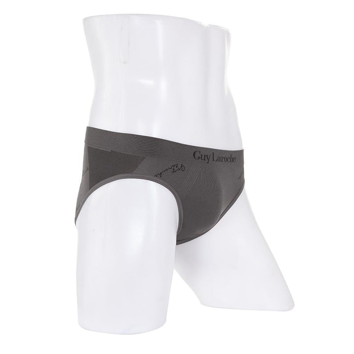Guy Laroche กางเกงในชาย Seamless รุ่น JUS6837S4 มี 2 สี เทา และ กรมท่า ICCSHOPPING