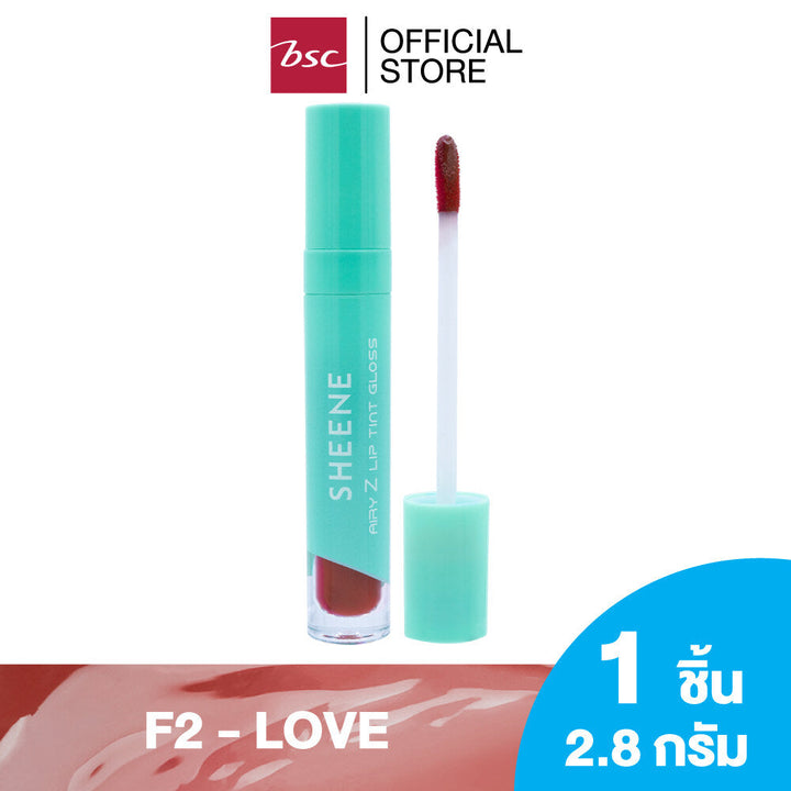 SHEENE  AIRY - Z   LIP TINT GLOSS 