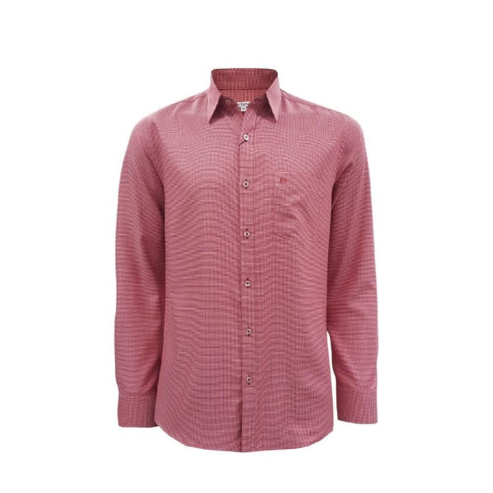Guy Laroche เสื้อเชิ้ตทำงานแขนยาว ทรง SLIM FITมีให้เลือก 2 สี  รุ่น BAB9202S4 ICCSHOPPING