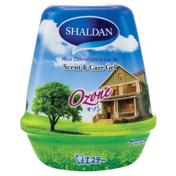 SHALDAN Scent & Care Gel ขนาด 180 กรัม ICCSHOPPING