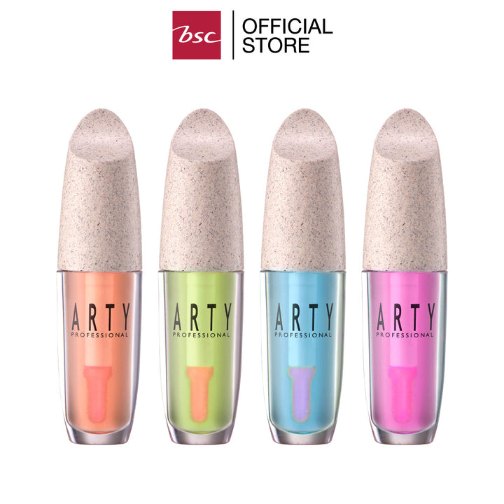 ARTY PROFESSIONAL TRANSFORMING LIP TINT OIL อาร์ทตี้ โปรเฟสชั่นแนล ทรานส์ฟอร์มมิ่ง ลิป ทินท์ ออยล์ 