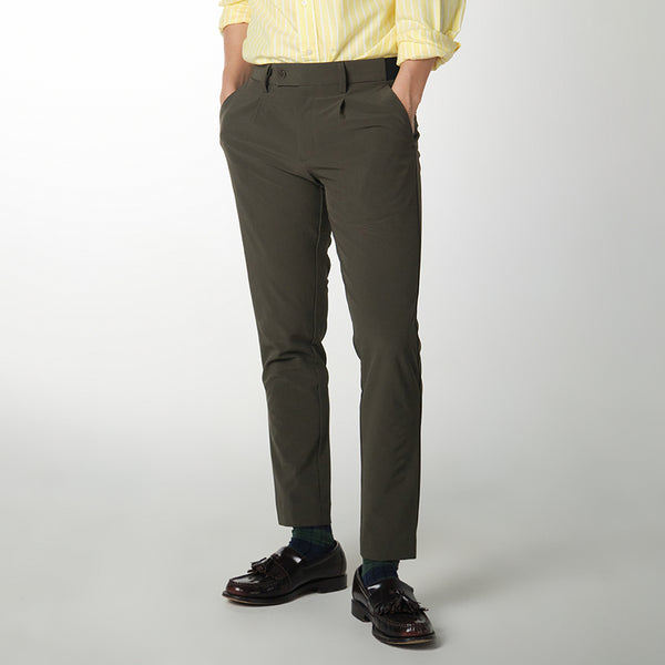 era-won กางเกง รุ่น GOLF FABRIC (065 V.9) สี Olive 