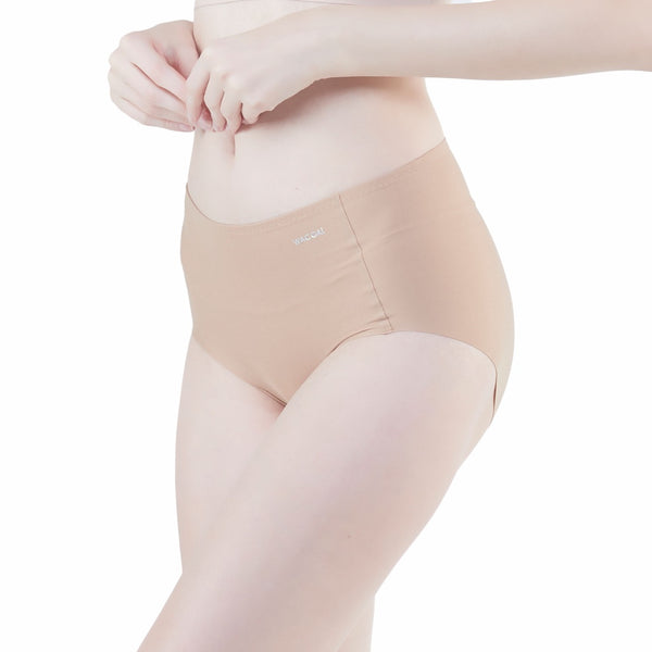 Wacoal กางเกงชั้นเนียน Anti-bacteria Cool Innovation รุ่น WU3K00 (รูปแบบเต็มตัว) Wacoal