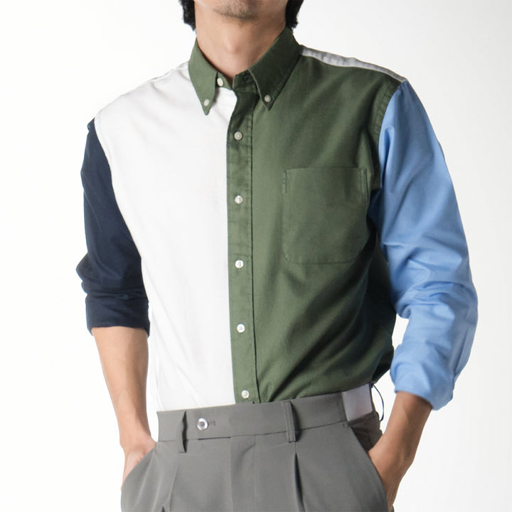 era-won เสื้อเชิ้ต Regular Shirt สี Multi-colors 09 