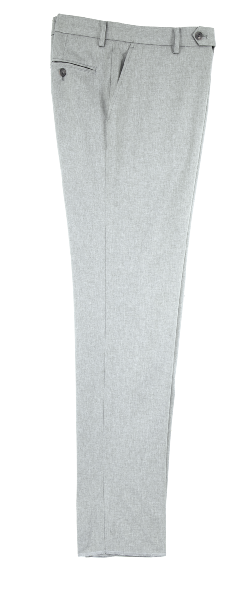 ARROW PROFREX SUIT PANTS เบา สบาย ไม่ยับ แค่ลูบก็เรียบ - กางเกงขายาว คู่สูท ทรง SMART สีเทา MDCM8A2-GY 