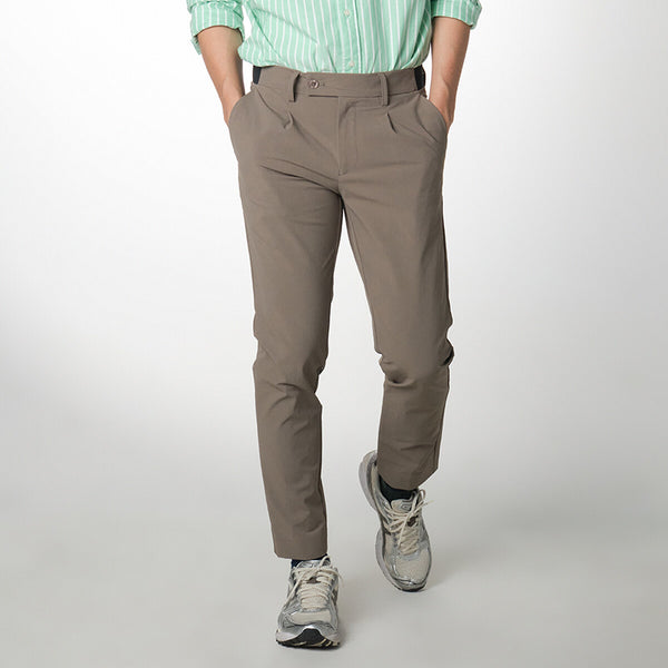 era-won กางเกง รุ่น GOLF FABRIC (065 V.9) สี Brown 