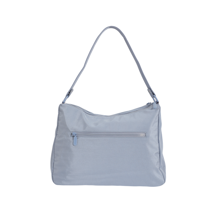 St.Andrews กระเป๋าสะพายไหล่ ทรง Tote รุ่น SSH0050 - สีฟ้า ICCSHOPPING