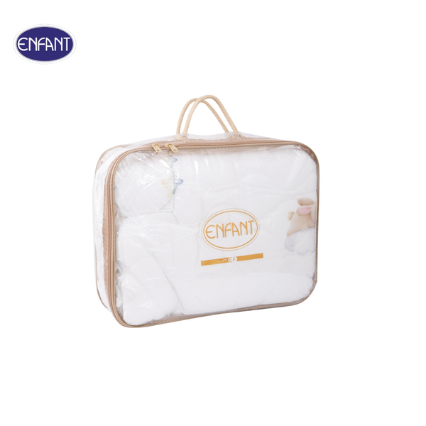 ENFANT (อองฟองต์) Cozy Cool Blanket ผ้าห่มเย็น ลาย Dreamy Bear ขนาด 120x150 CM.