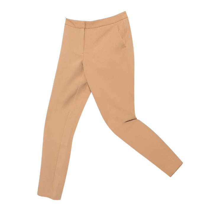 5UP กางเกงขายาวทรงเดฟ รุ่น DL5566XBR - สีน้ำตาล 5 UP