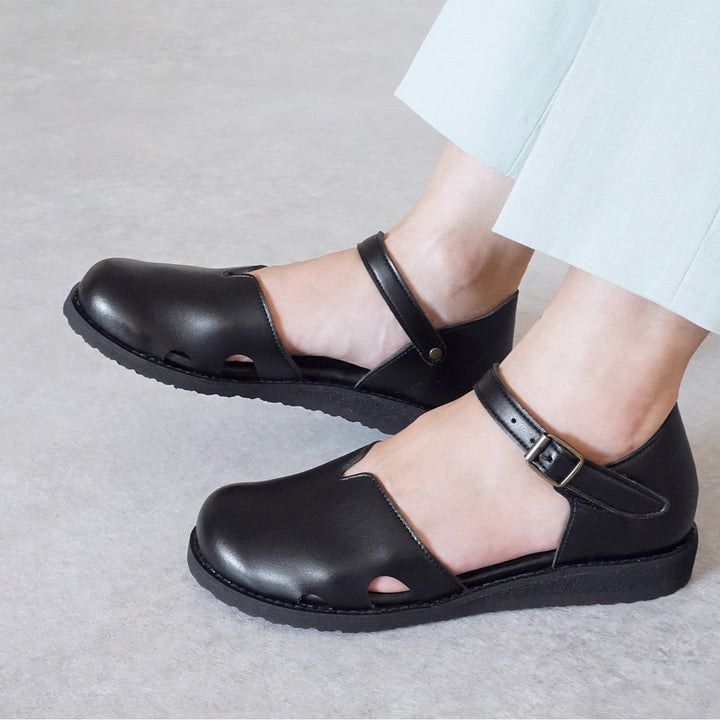 Belle&Sofa รองเท้า Strap shoes รุ่น Tento JBS16 ICCSHOPPING