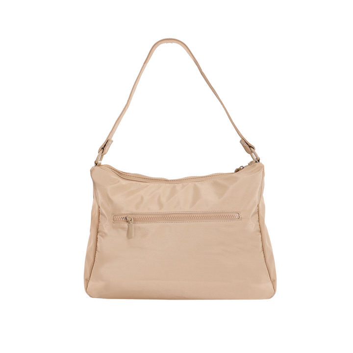 St.Andrews กระเป๋าสะพายไหล่ ทรง Tote รุ่น SSH0050 - สีกากี ICCSHOPPING