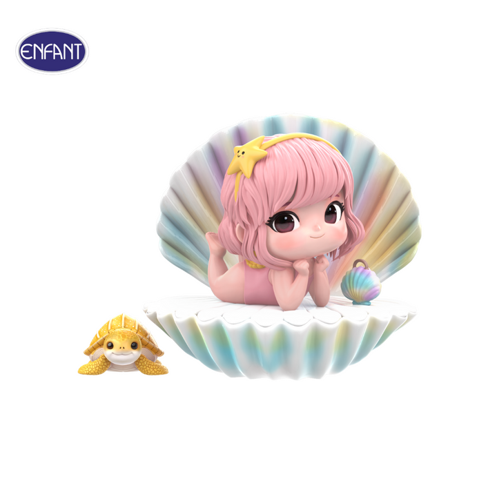 ENFANT (อองฟองต์) กล่องสุ่ม Art toy SoS Collection 