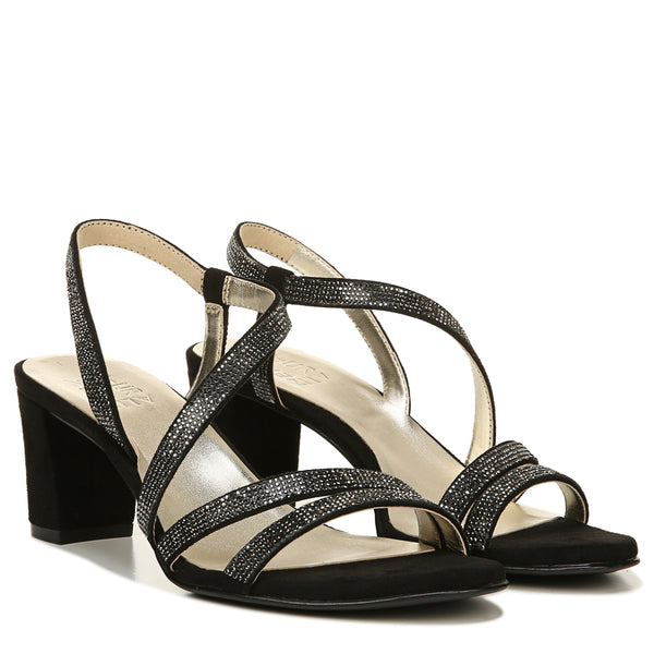 NATURALIZER Import Shoes 'Venessa 2' Dress sandal (NID51) ICCSHOPPING