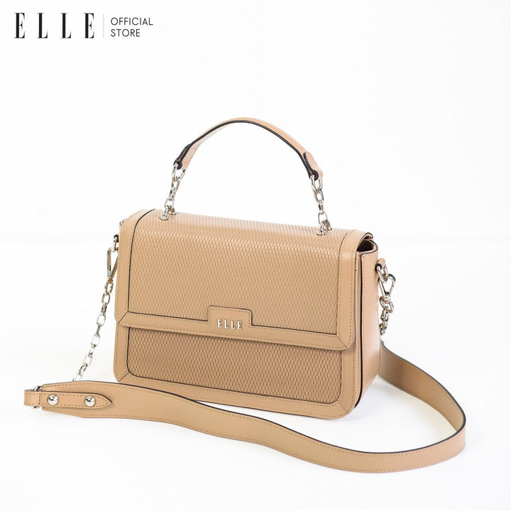 ELLE BAG กระเป๋าผู้หญิงสะพายข้าง Crossbody Bags รุ่น ELLA COLLECTION มี 3 สี (EWH291) ICCSHOPPING