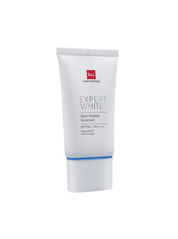 BSC EXPERT WHITE SPORT PROTECT SUNSCREEN SPF50+ PA++++ - บีเอสซี เอ็กซ์เปิร์ท ไวท์ สปอต โปรเทค ซันสกรีน เอสพีเอฟ50+ พีเอ++++ BSC Cosmetology