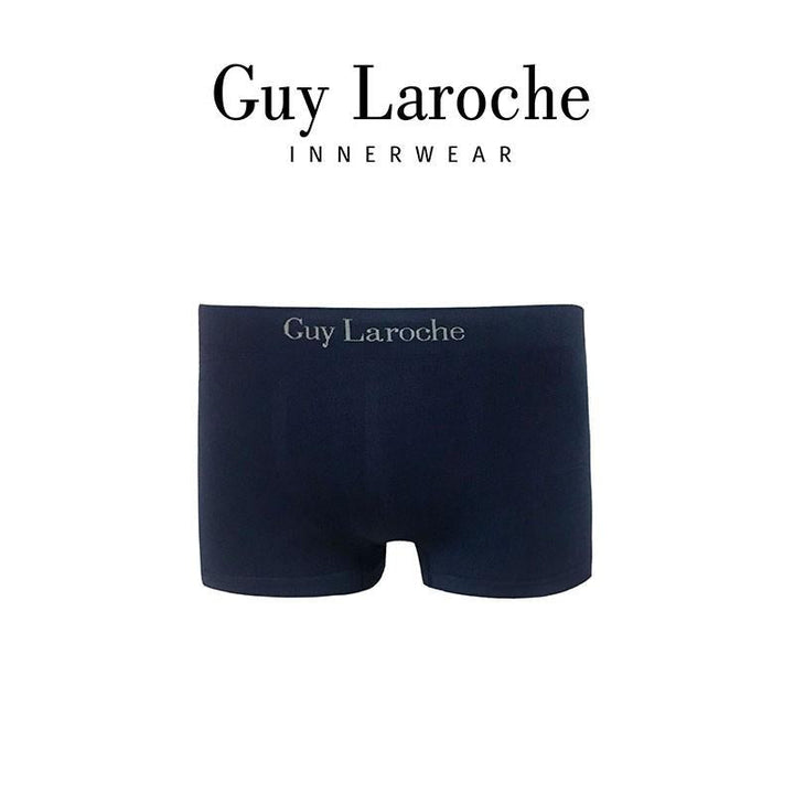Guy Laroche กางเกงชั้นในชาย (รุ่น SEAMLESS ) ทรง Trunk แพ็ค 1 ตัว (JUU6632R5) ICCSHOPPING