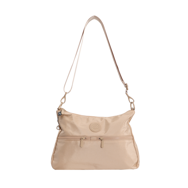 St.Andrews กระเป๋าสะพายไหล่ ทรง Tote รุ่น SSH0050 - สีกากี ICCSHOPPING