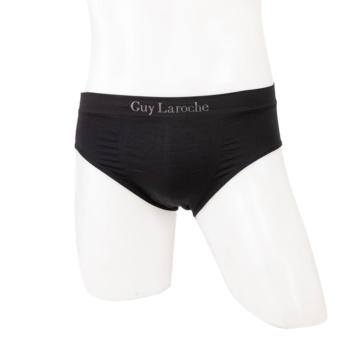 Guy Laroche กางเกงชั้นในชาย แพ็ค 1 ตัว (รุ่น SEAMLESS )มีให้เลือก 3 สี ทรง BIKINI (JUS6632R5) ICCSHOPPING