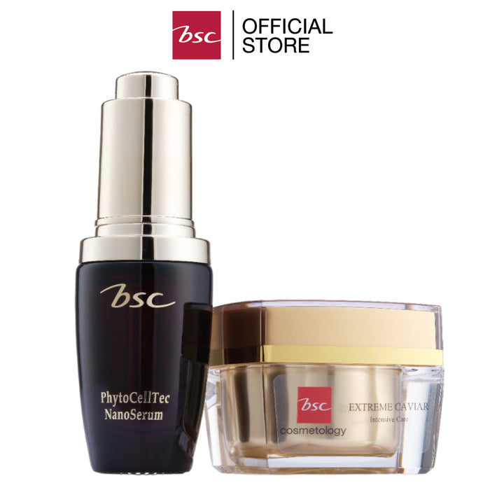 BSC TURN BACK TIME GLOW GIFT บีเอสซี เทิร์นแบ็คไทม์ โกล์ว กิฟต์ 
