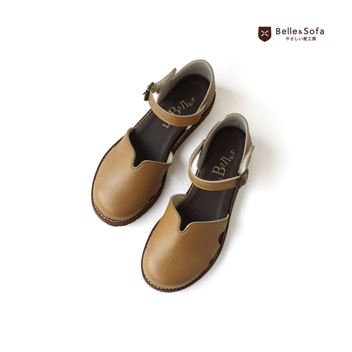 Belle&Sofa รองเท้า Strap shoes รุ่น Tento JBS16 ICCSHOPPING