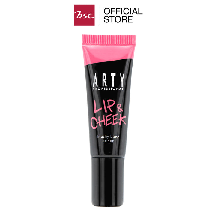 ARTY Professional Lip&Cheek Blushy Blush Cream 
