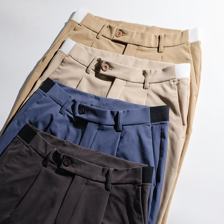 era-won กางเกง รุ่น GOLF FABRIC (065 V.8) สี Beige 
