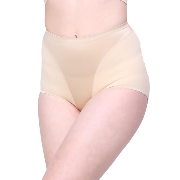 Wacoal Shapewear Hips กางเกงกระชับหน้าท้องและยกก้นกลมสวย เอวปกติ ขาเว้า รุ่น WY1128 Wacoal