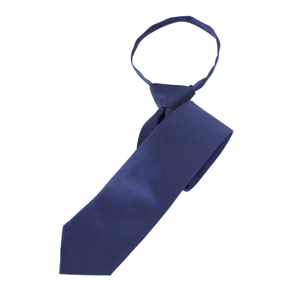 ARROW Necktie เนคไท สำเร็จรูป  มีให้เลือก 2 สี  ดำ, กรม รหัส MCCT786 
