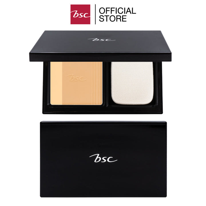 BSC AUTHENTIQ BIO PERFECT SKIN FOUNDATION POWDER SPF 50 PA++++ 