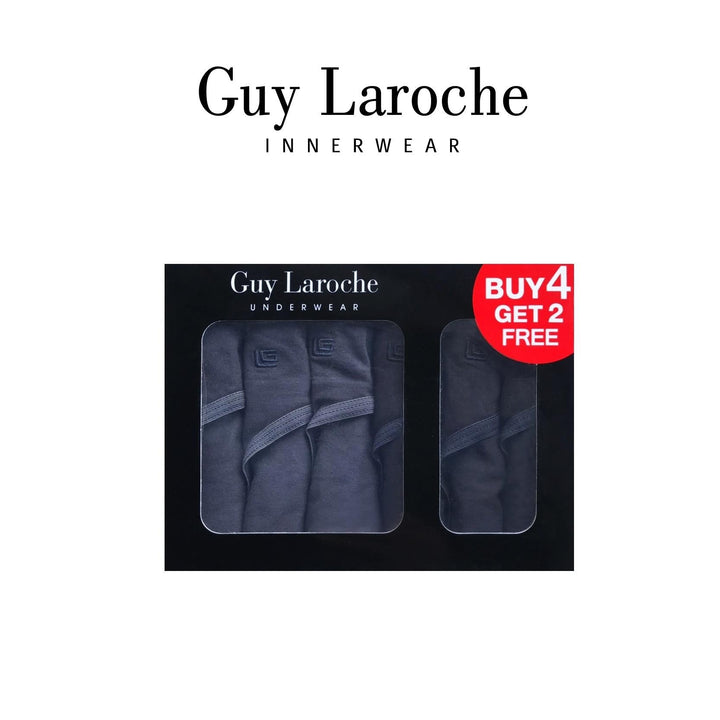 Guy Laroche กางเกงในกีลาโรช รุ่น PACK 6 ชิ้น Cotton spandex (JUS4905R5) ICCSHOPPING